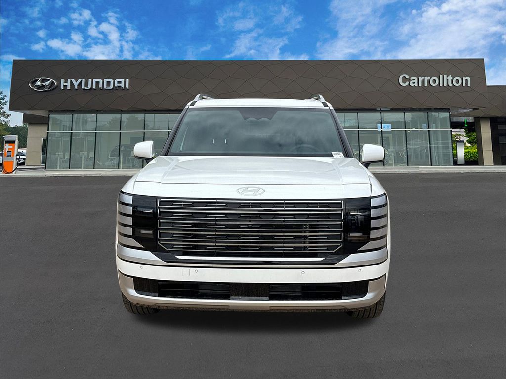 New 2026 White Hyundai Calligraphy image 2