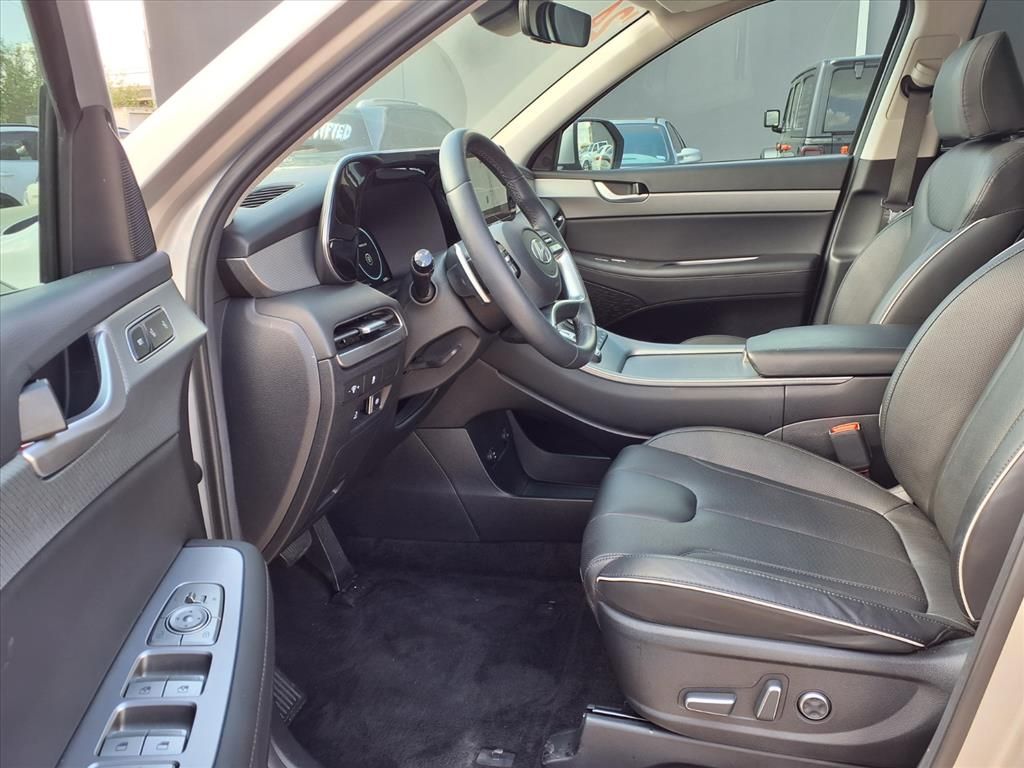 2024 Hyundai Palisade SEL - 10