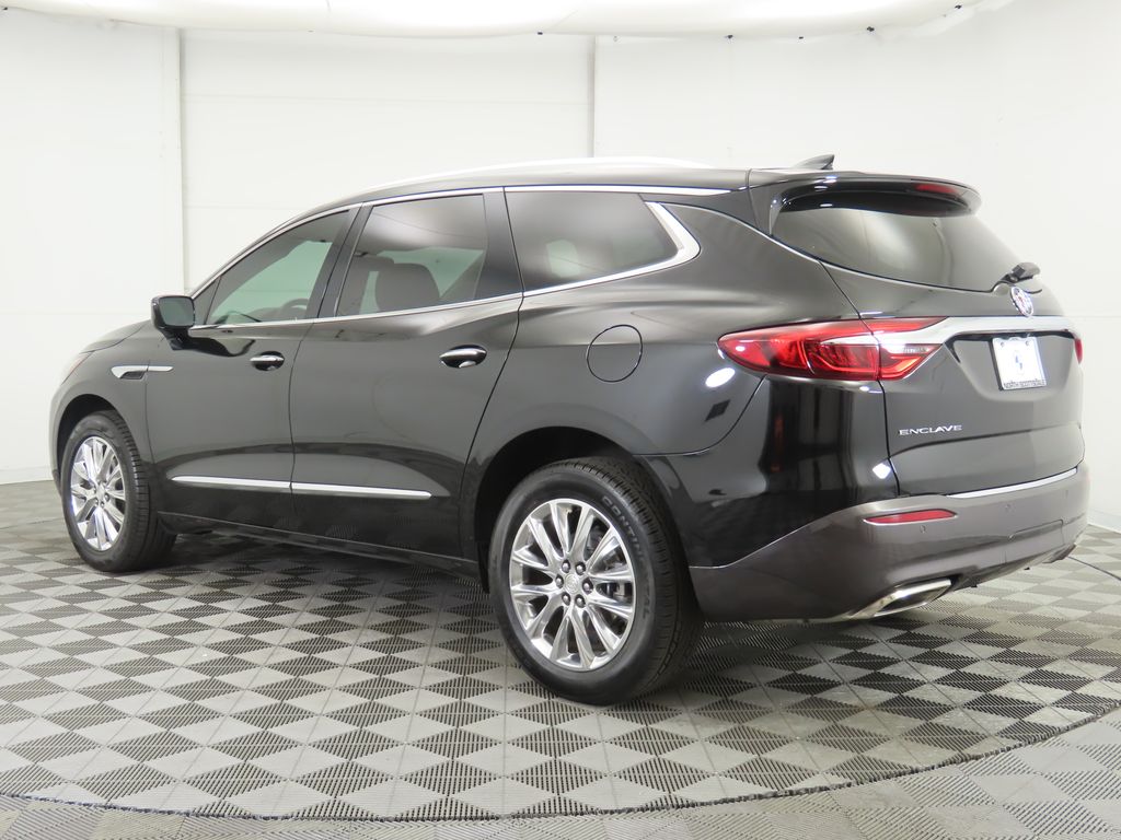 2020 Buick Enclave Premium 7