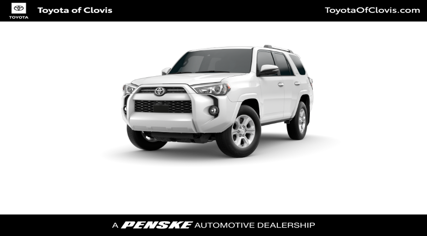 2024 Toyota 4Runner SR5 -
                Clovis, CA