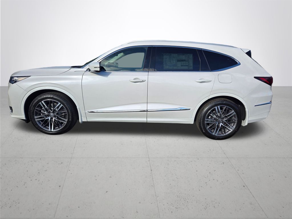 2026 Acura MDX Advance Package