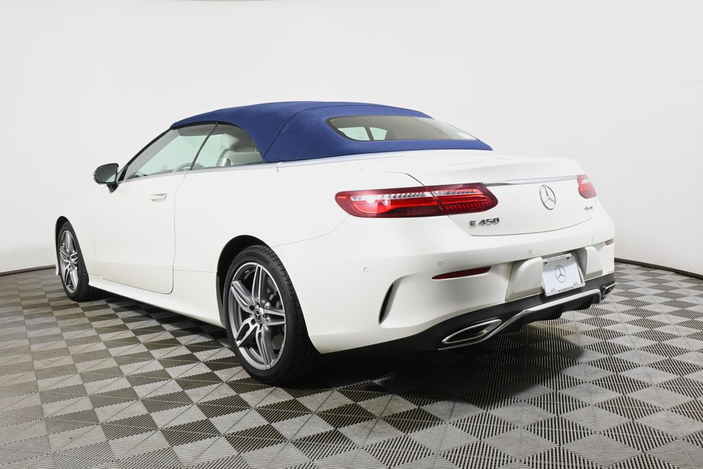 Thumbnail: 2020 Mercedes-Benz E-Class - 6