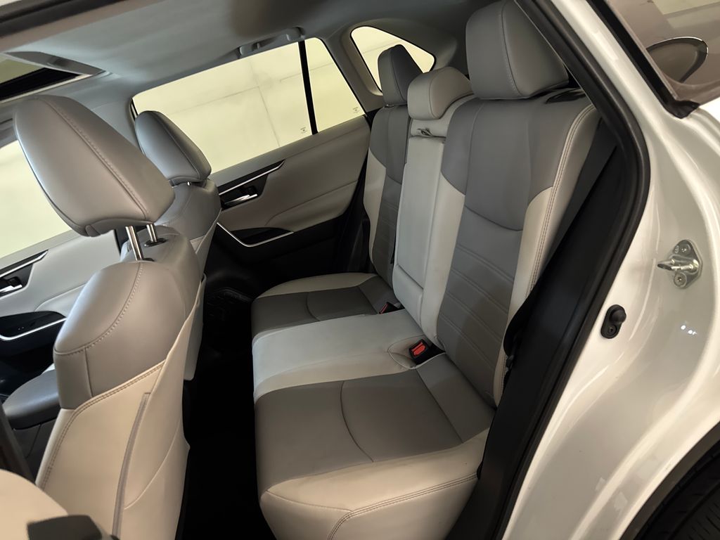 Certified Used 2020 White Toyota XLE Premium image 32