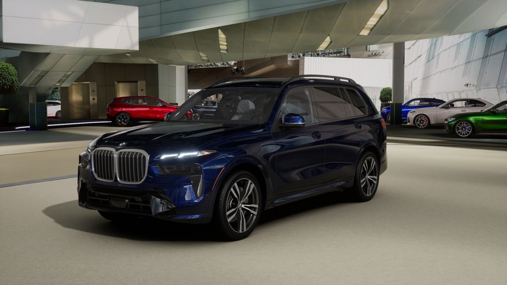 2026 BMW X7 xDrive40i 26
