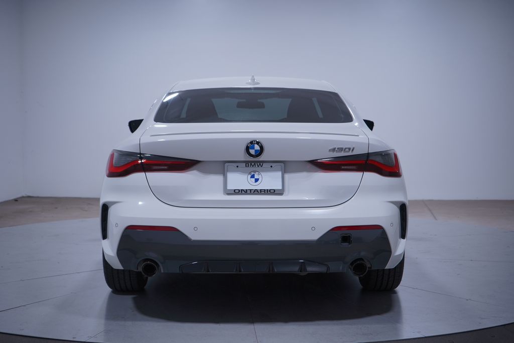 Thumbnail: 2022 BMW 4 Series - 5