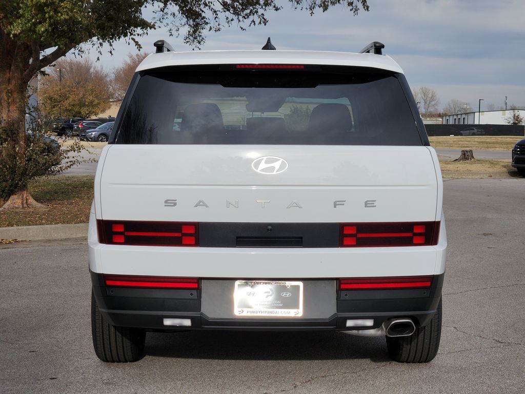 2026 Hyundai Santa Fe