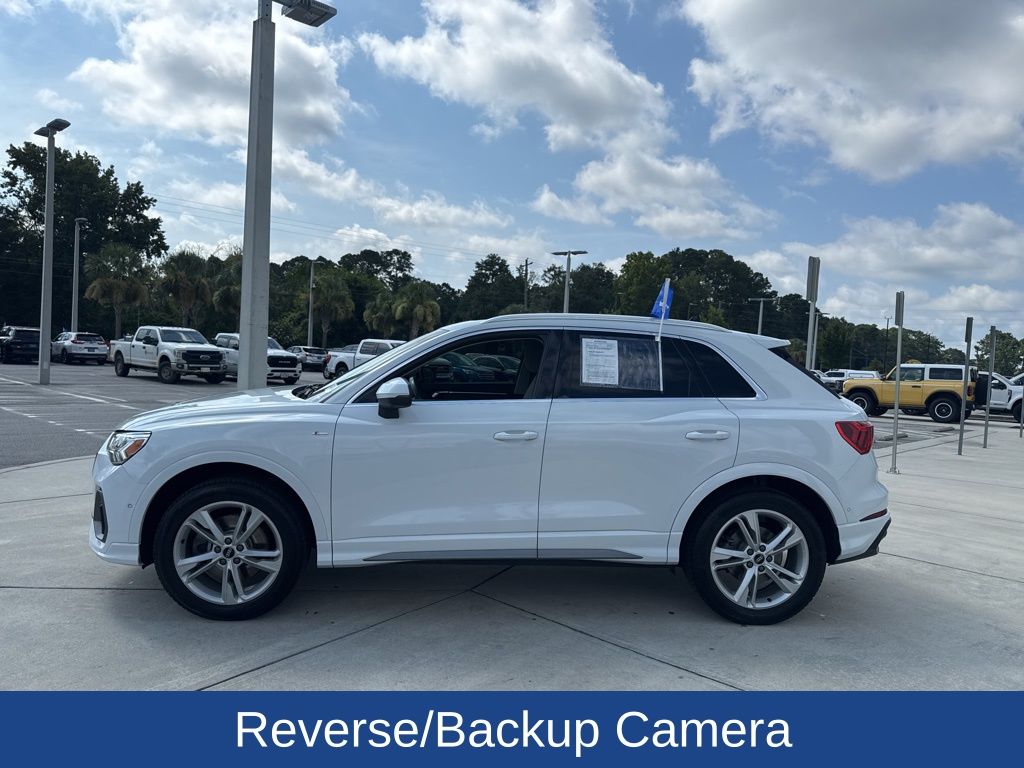 2021 Audi Q3 quattro S line Prem Plus 45 TFSI