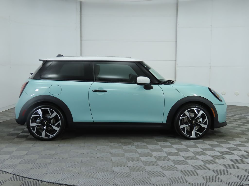 2025 MINI Cooper Hardtop S 4
