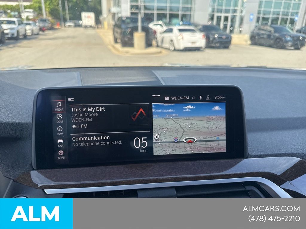 Used 2020 Silver BMW sDrive30i image 18