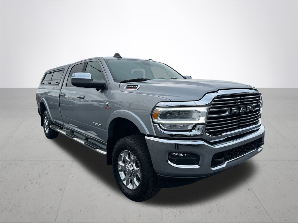 2022 Ram 2500 Laramie