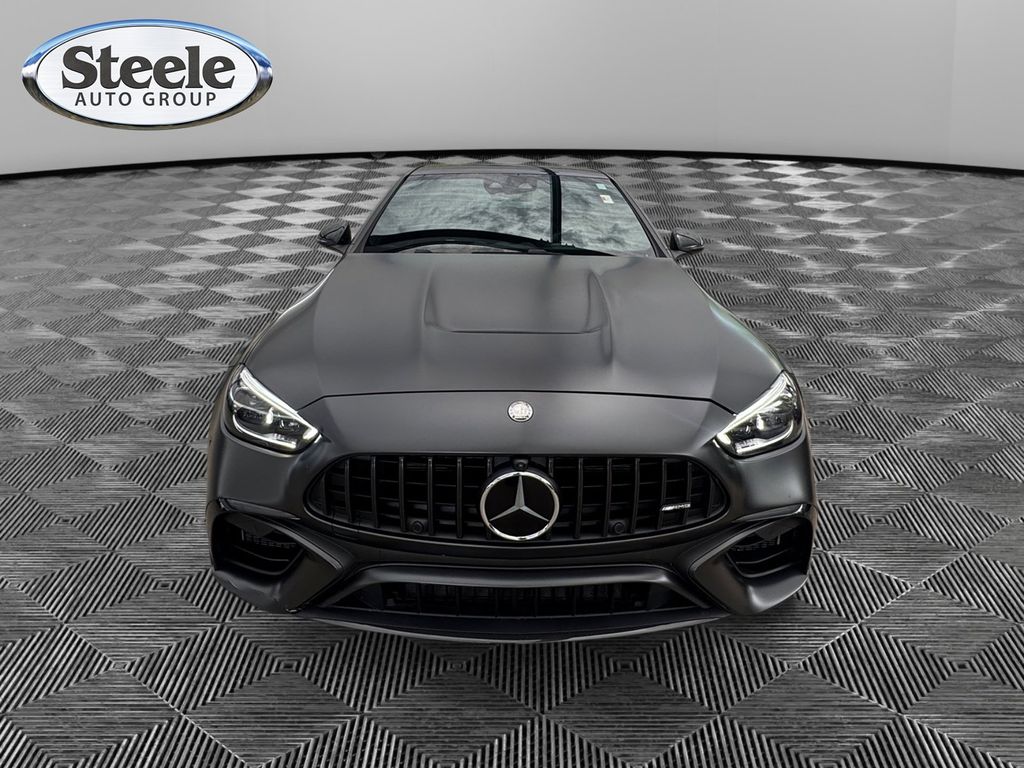 Used Car 2025 Mercedes-benz C-class  C 63 S Amg® For Sale Under $70,000 In Round Rock, Texas