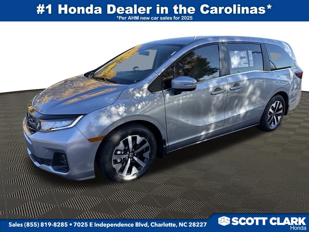 2026 Honda Odyssey EX-L