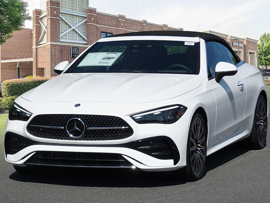 Thumbnail: 2026 Mercedes-Benz CLE - 4