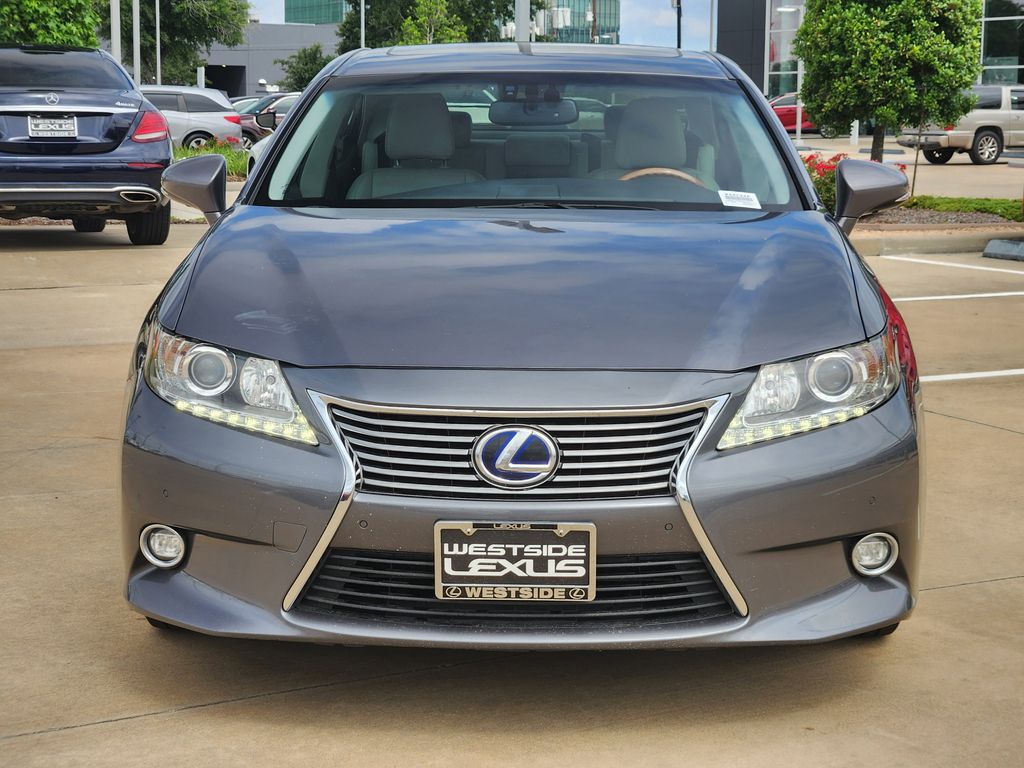2014 Lexus ES 300h Gray at Westside Lexus