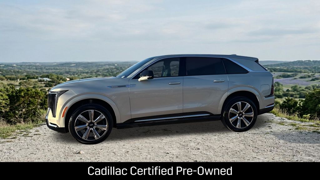 Used Car 2025 Cadillac Escalade Iq  Luxury 2 For Sale Under $120,000 In Austin, Texas