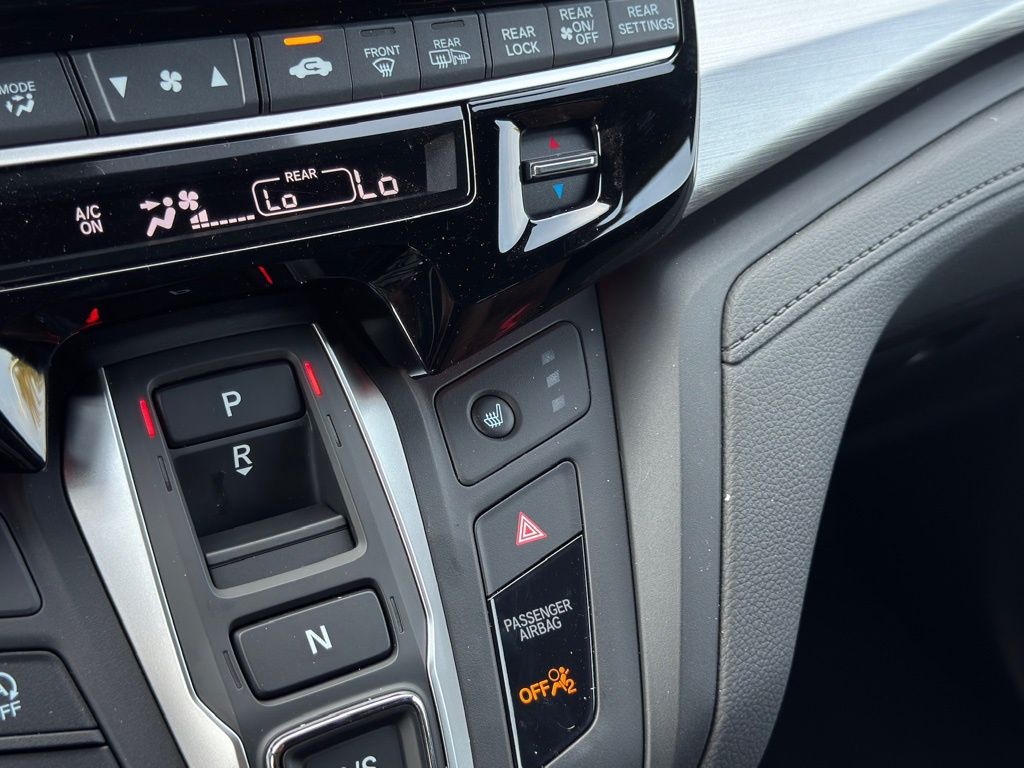 2026 Honda Odyssey Sport-L White at Community Honda