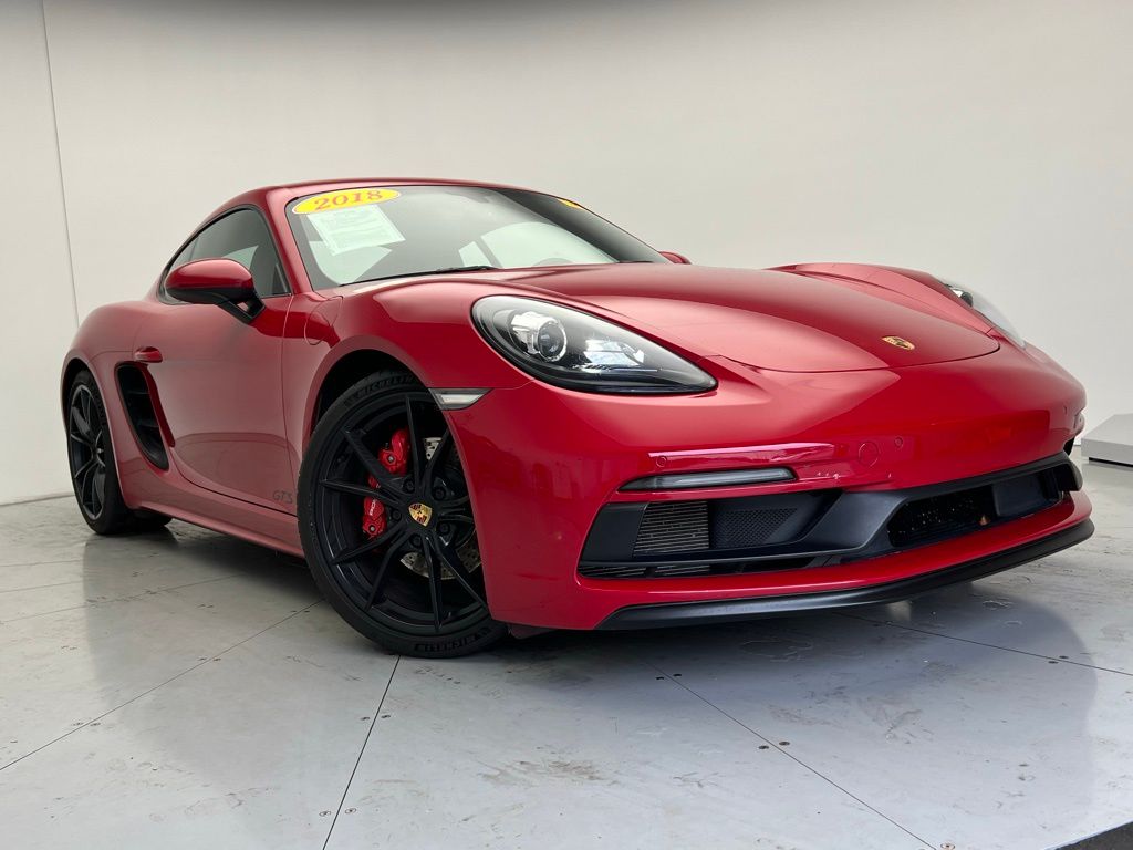 Thumbnail: 2018 Porsche 718 Cayman - 24