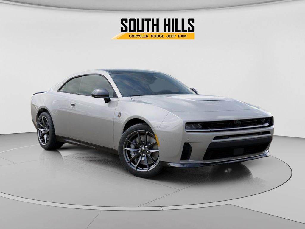 2026 Dodge Charger R/T Scat Pack - 4