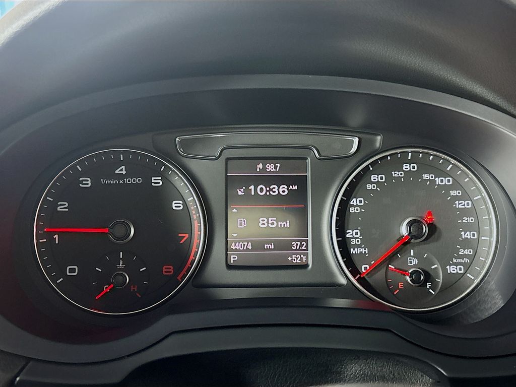 2016 Audi Q3 2.0T Premium Plus