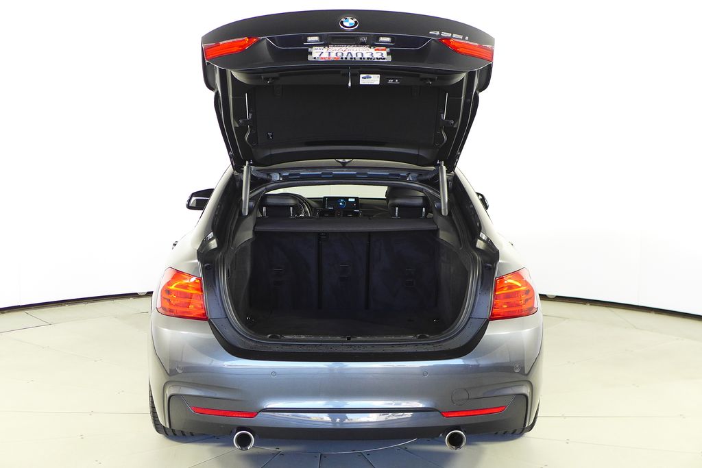 Thumbnail: 2016 BMW 4 Series - 10