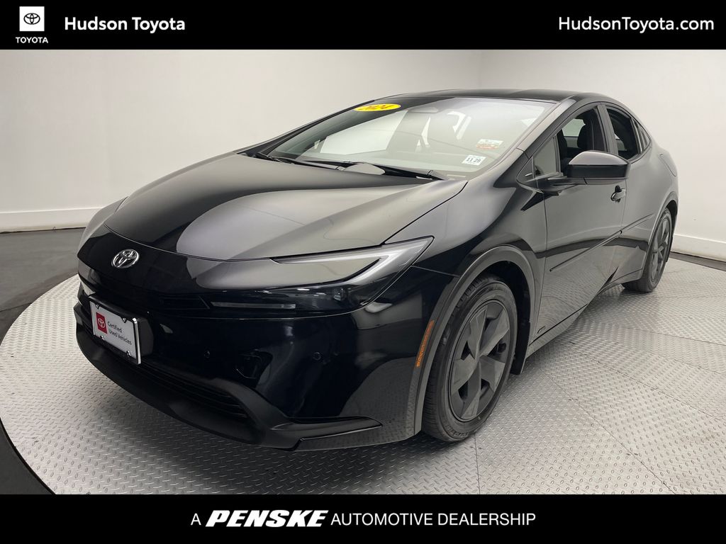 2024 Toyota Prius LE -
                Jersey City, NJ
