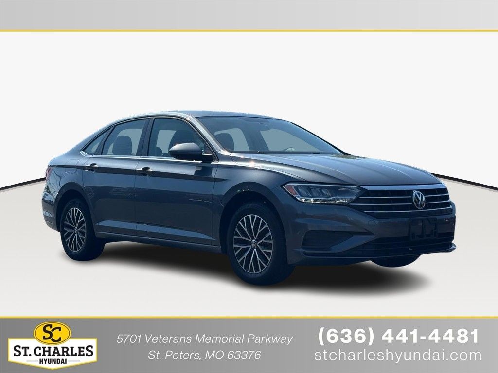2021 Volkswagen Jetta S FWD