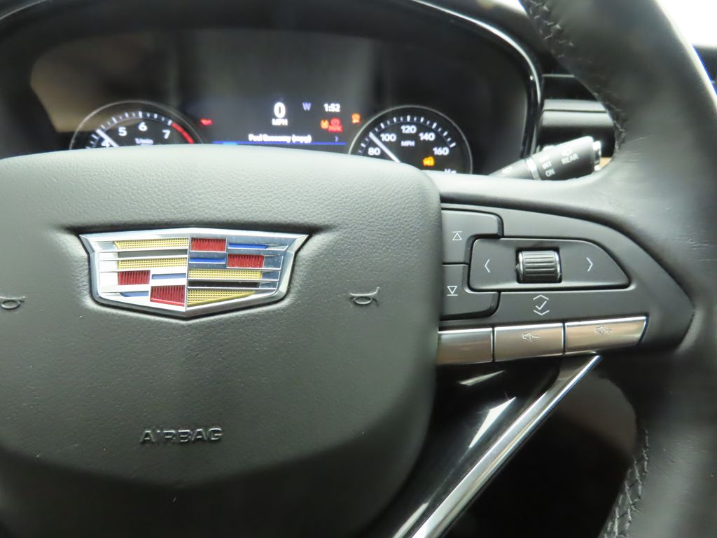 2020 Cadillac XT6 Premium Luxury 12