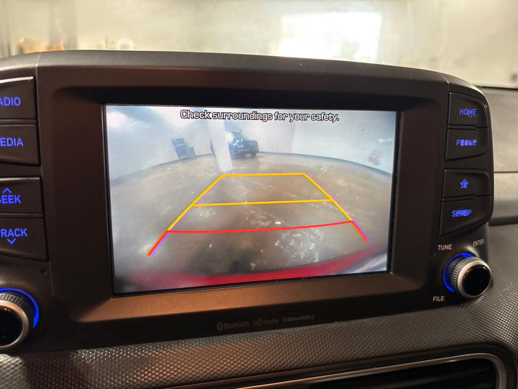 Used 2021 Red Hyundai SEL image 19