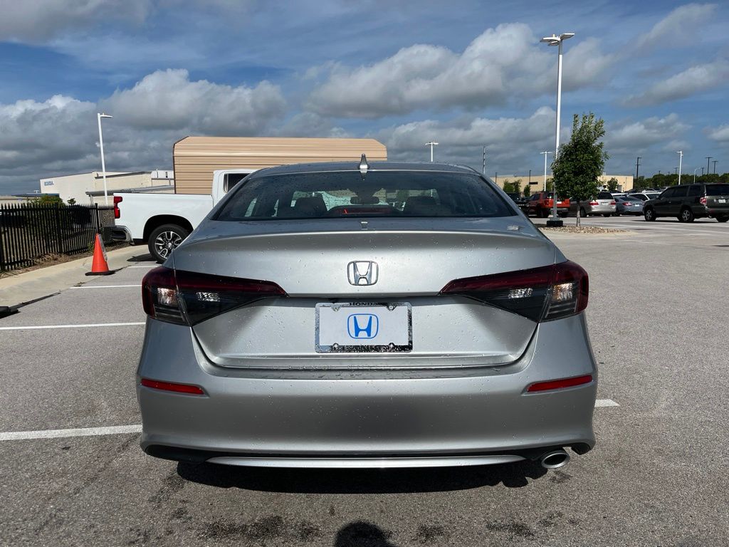 Thumbnail: 2025 Honda Civic - 5