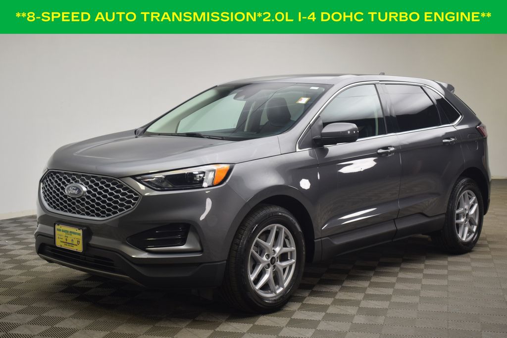 used 2023 Ford Edge car, priced at $20,095