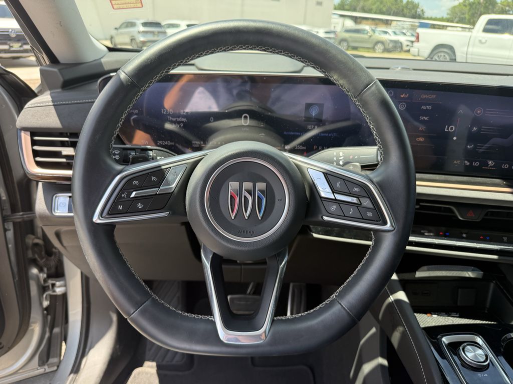 2024 Buick Envision Sport Touring Gray at Wharton Chevrolet GMC