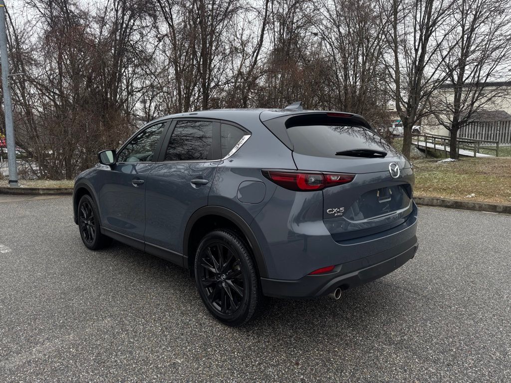 2024 Mazda CX-5 2.5 S Carbon Edition