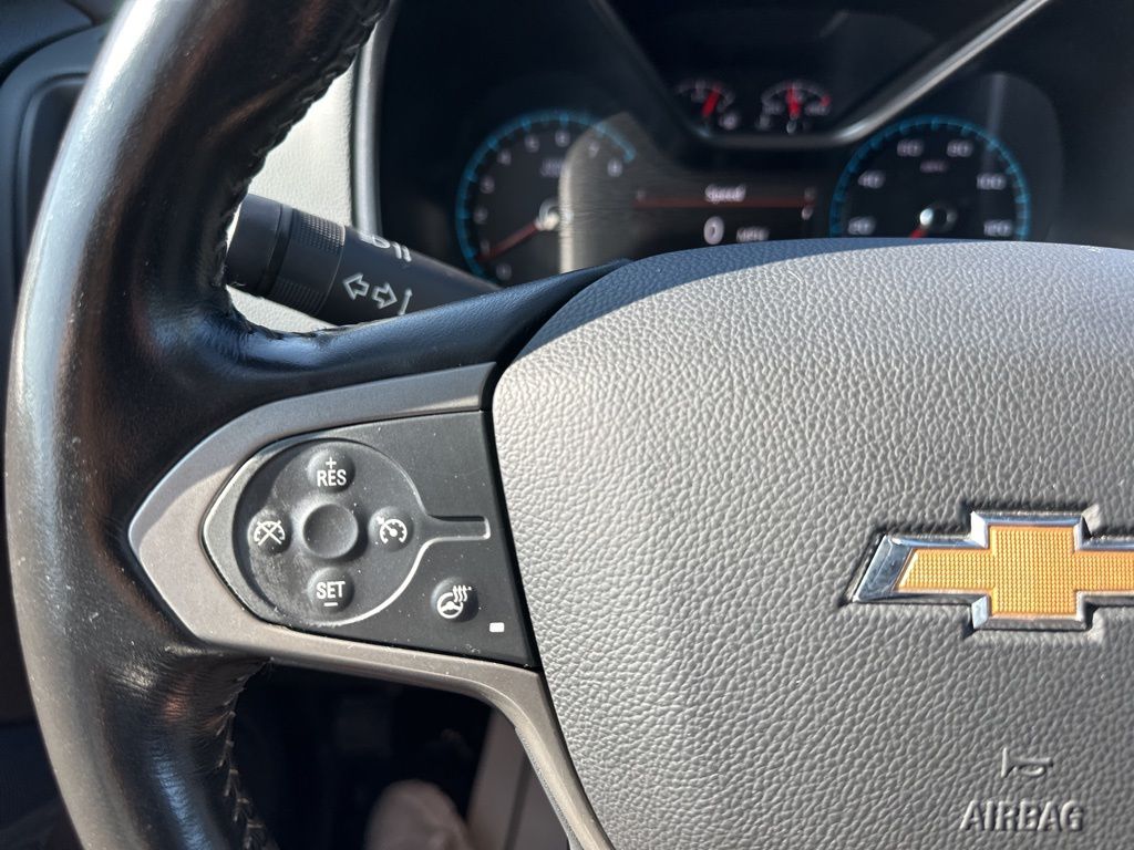 2022 Chevrolet Colorado Z71 34