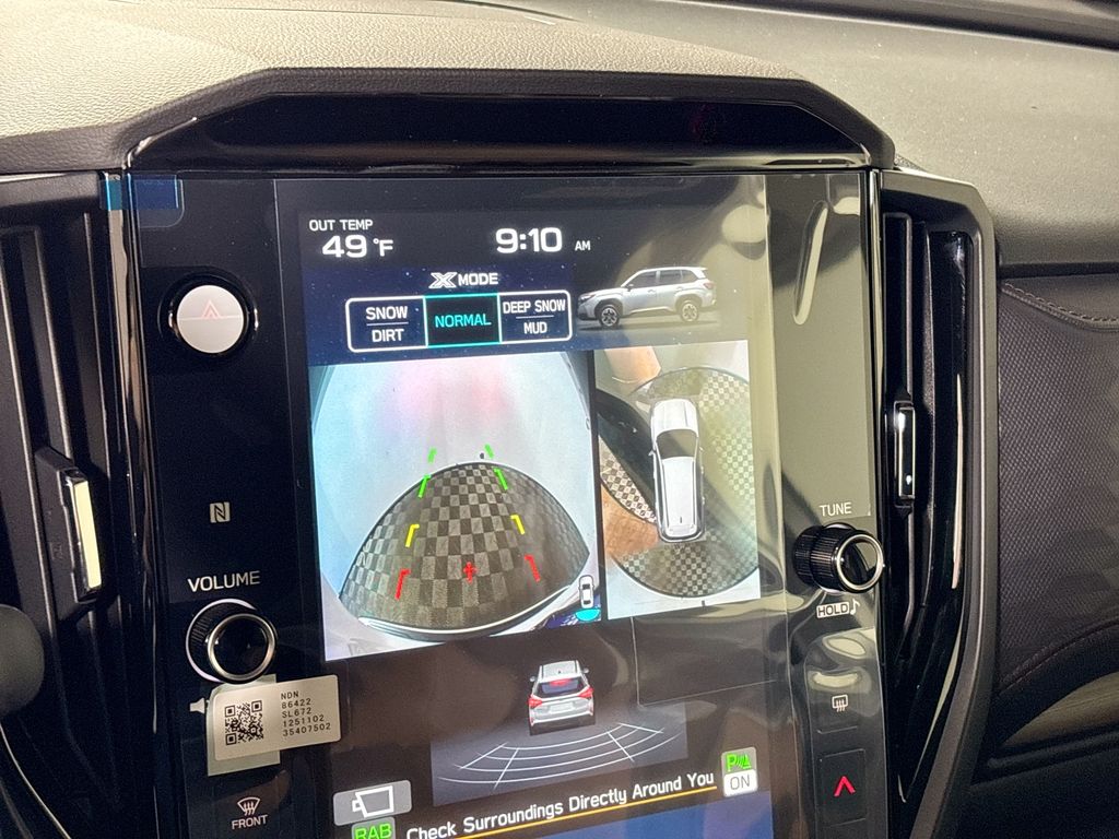 2025 Subaru Forester Touring