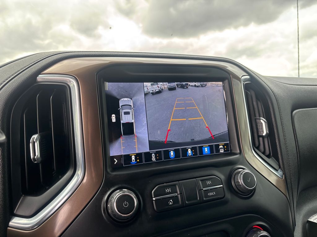 Used Car 2021 Chevrolet Silverado 1500  High Country For Sale Under $40,000 In Austin, Texas