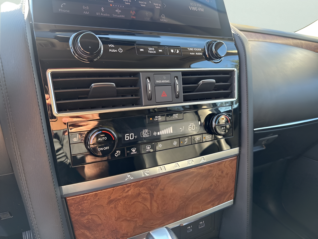 Used Car 2024 Nissan Armada  Sl For Sale Under $40,000 In Austin, Texas