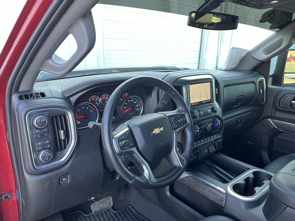 2020 Chevrolet Silverado 2500HD LTZ 10