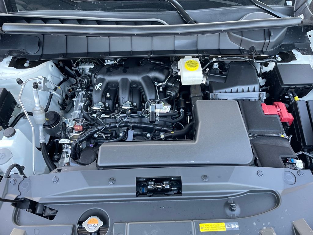 2026 Nissan Pathfinder