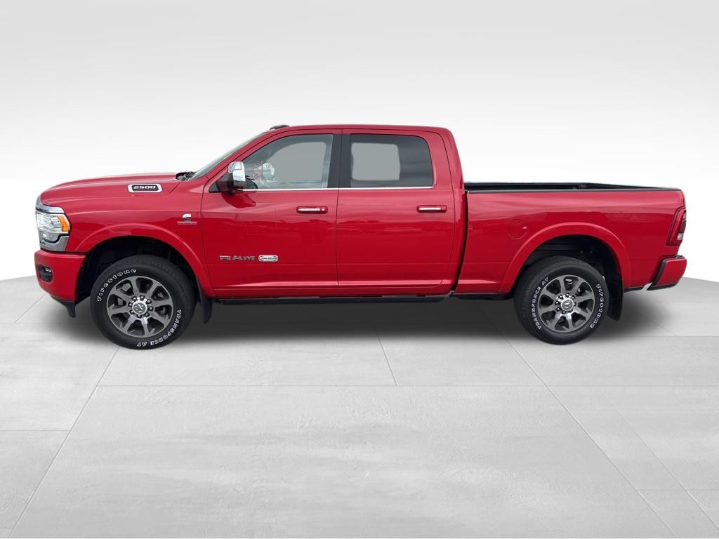 Used 2020 Ram 2500 Truck