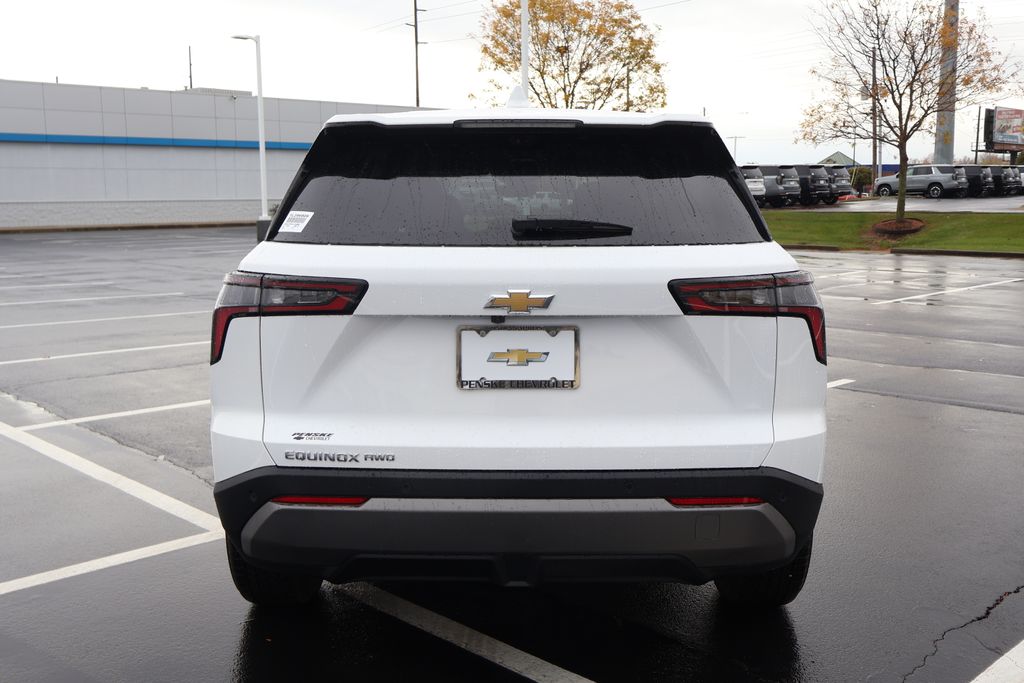 Thumbnail: 2026 Chevrolet Equinox - 6