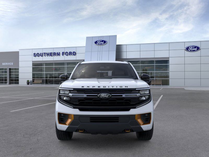 New 2026 Silver Ford Tremor image 5