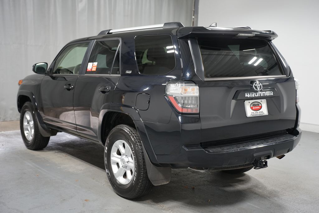 2024 Toyota 4Runner SR5 6