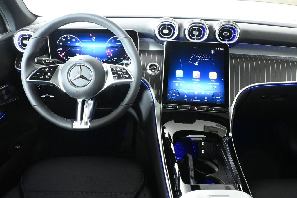 Thumbnail: 2026 Mercedes-Benz GLC - 16