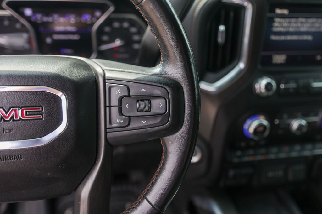 Used Car 2021 Gmc Sierra 1500  At4 For Sale Under $40,000 In Austin, Texas