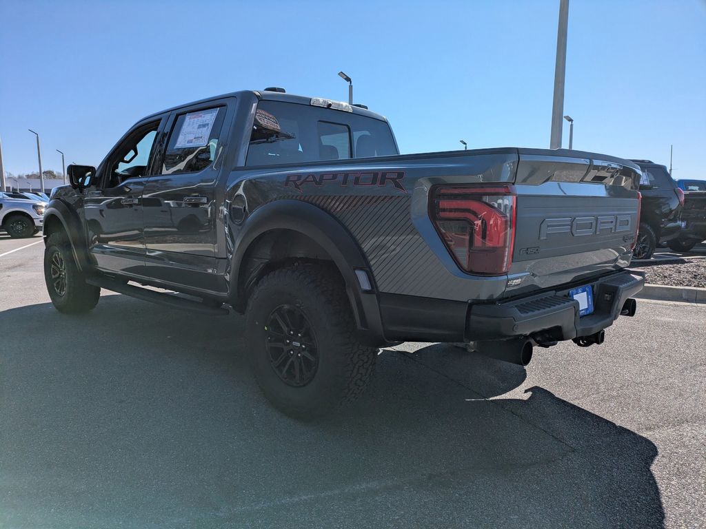 2026 Ford F-150 Raptor