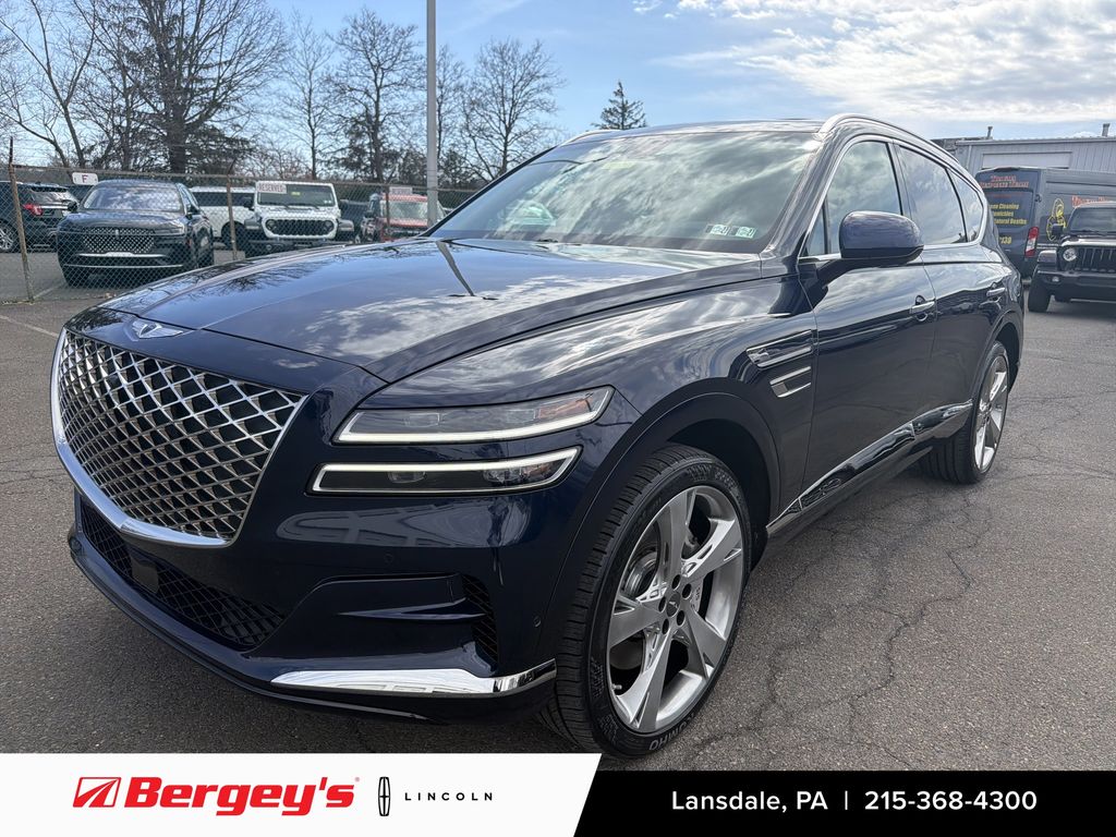 2022 Genesis GV80 2.5T AWD