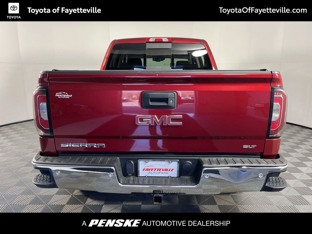 Thumbnail: 2018 GMC Sierra 1500 - 10