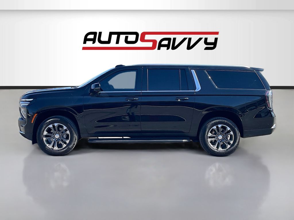 Used 2025 Black Chevrolet LT image 4