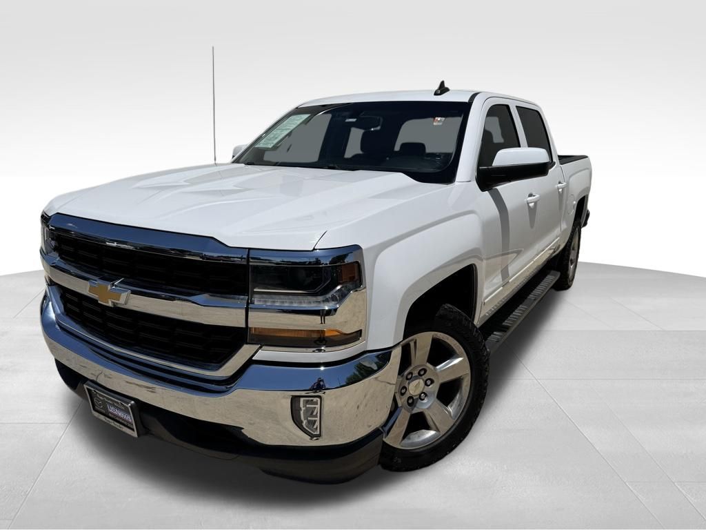 Used Car 2018 Chevrolet Silverado 1500  Lt For Sale Under $25,000 In Georgetown, Texas