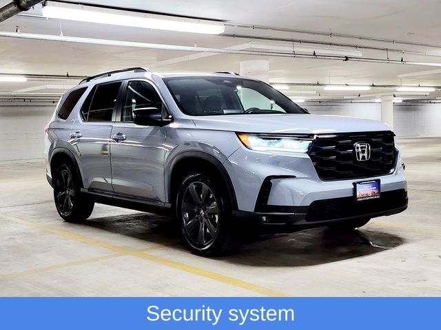 2025 Honda Pilot Sport 25